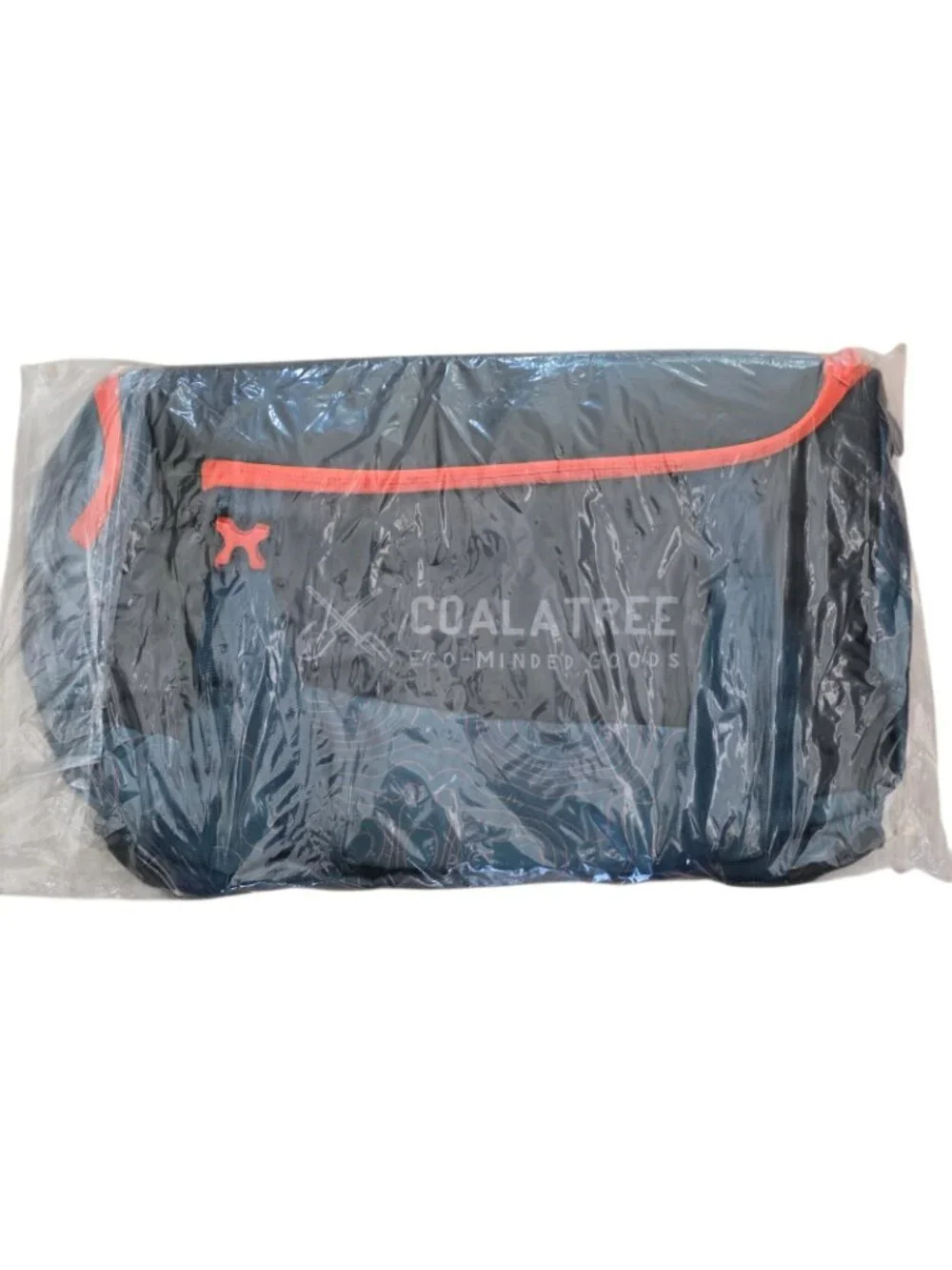 Coalatree Quest Duffel Greater Zion Edition NWT
